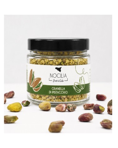 Granella di Pistacchio | Vasetto 100 g